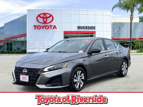 2025 Nissan Altima S