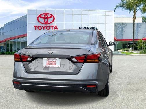 2025 Nissan Altima S