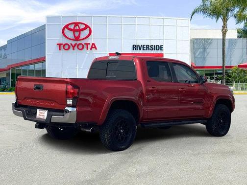 2021 Toyota Tacoma SR5