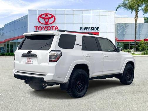2019 Toyota 4Runner Sport