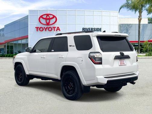 2019 Toyota 4Runner Sport