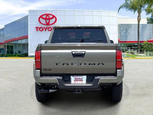 2025 Toyota Tacoma TRD Sport