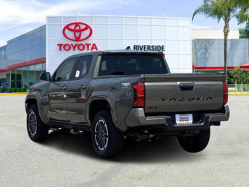 2025 Toyota Tacoma TRD Sport