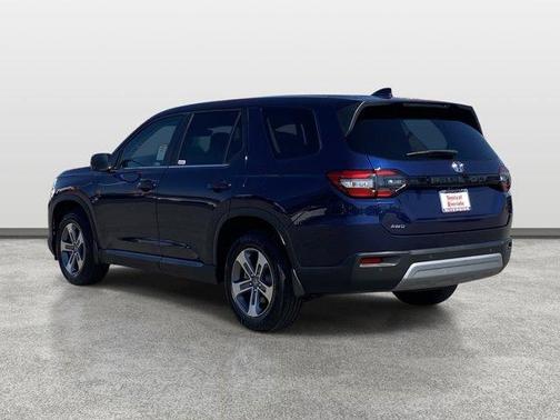 Obsidian Blue Pearl 2024 Honda Pilot EX-L