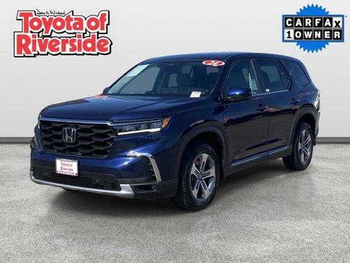 2024 Honda Pilot EX-L