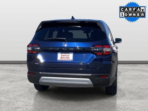 2024 Honda Pilot EX-L