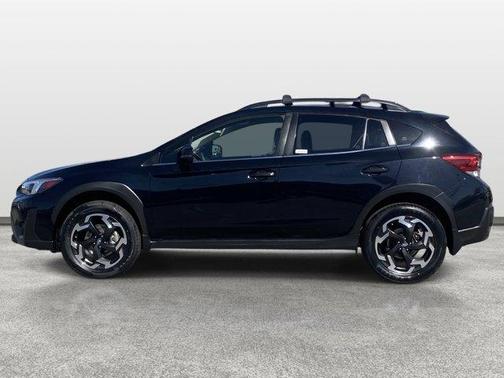 Crystal Black Silica 2022 Subaru Crosstrek Limited
