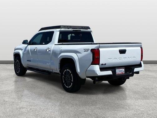 Ice 2024 Toyota Tacoma TRD Sport