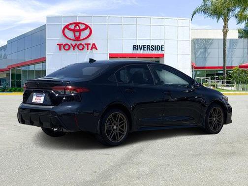 2024 Toyota Corolla Nightshade Edition