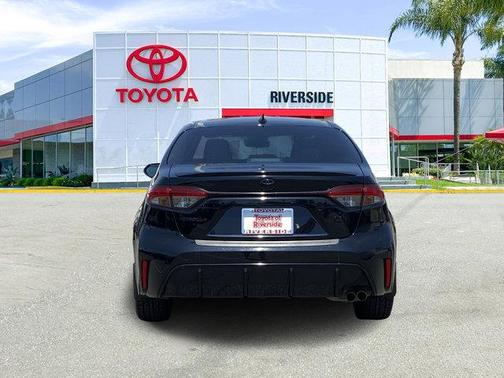2024 Toyota Corolla Nightshade Edition
