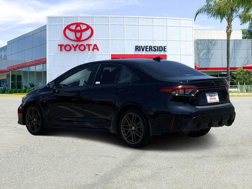 2024 Toyota Corolla Nightshade Edition