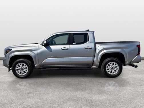 Celestial Silver Metallic 2025 Toyota Tacoma SR5