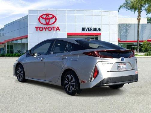 2017 Toyota Prius Prime Advanced