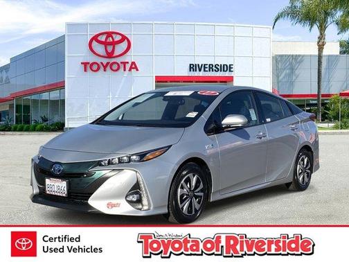 2017 Toyota Prius Prime Advanced