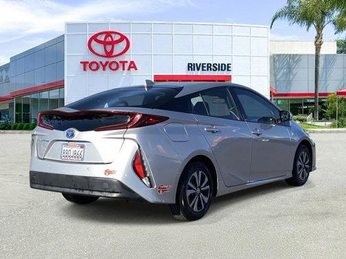 2017 Toyota Prius Prime Advanced