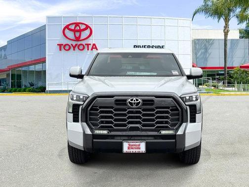 2025 Toyota Tundra Platinum