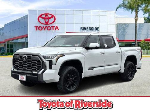 2025 Toyota Tundra Platinum