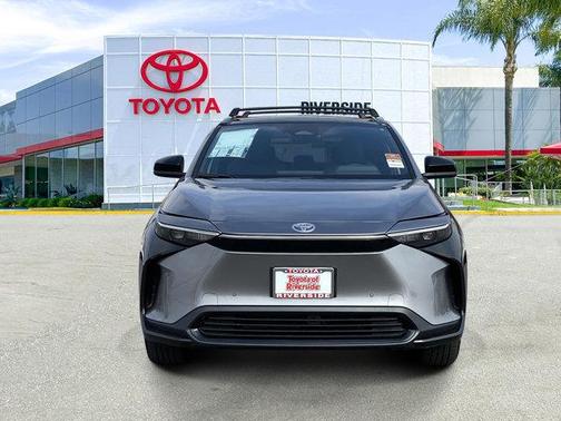 2025 Toyota bZ4X XLE