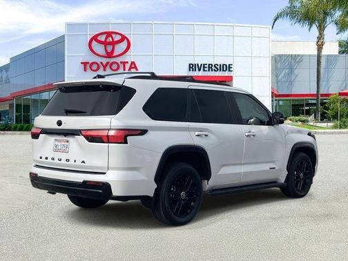 2024 Toyota Sequoia Limited