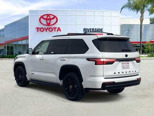 2024 Toyota Sequoia Limited