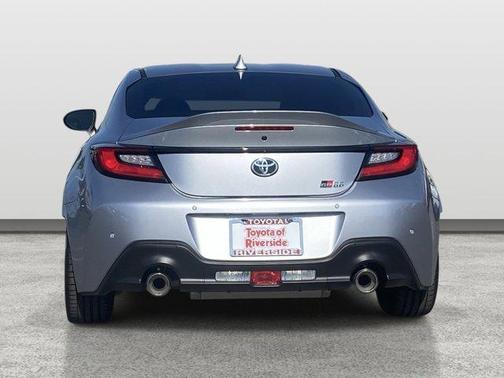 Steel 2026 Toyota GR86 Premium