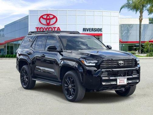 2026 Toyota 4Runner Sport