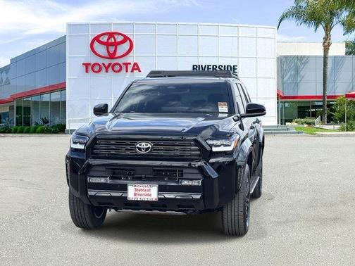 2026 Toyota 4Runner Sport