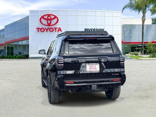 2026 Toyota 4Runner Sport
