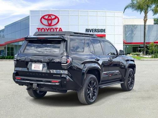 2026 Toyota 4Runner Sport