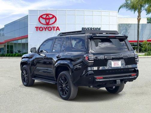 2026 Toyota 4Runner Sport