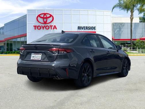 2024 Toyota Corolla XSE