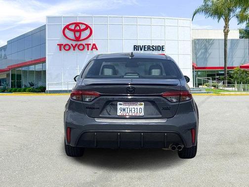 2024 Toyota Corolla XSE