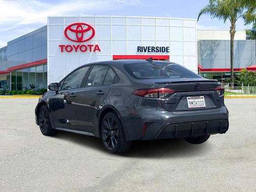 2024 Toyota Corolla XSE