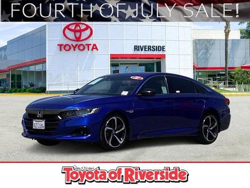 2022 Honda Accord Sport 1.5T