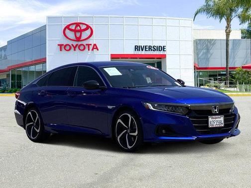 2022 Honda Accord Sport 1.5T