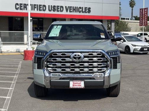 2026 Toyota Tundra 1794 Edition