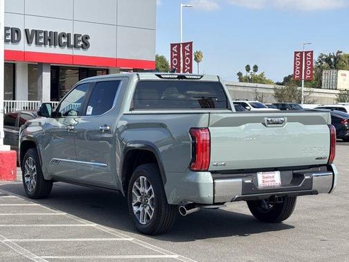 2026 Toyota Tundra 1794 Edition