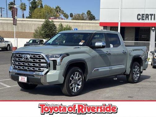 2026 Toyota Tundra 1794 Edition