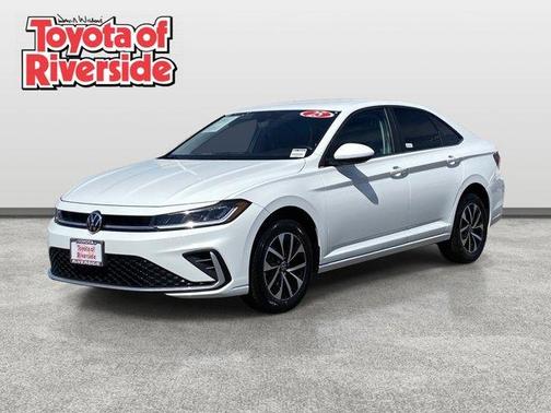 2025 Volkswagen Jetta 1.5T S