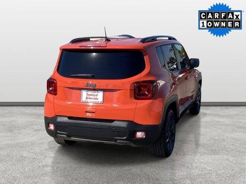2021 Jeep Renegade Latitude