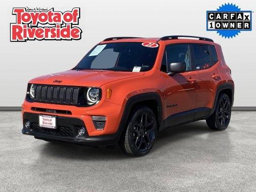 2021 Jeep Renegade Latitude