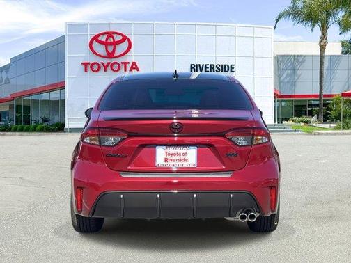 2025 Toyota Corolla XSE