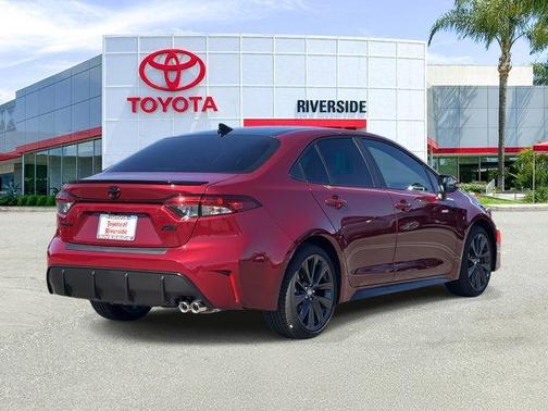 2025 Toyota Corolla XSE