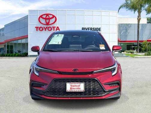 2025 Toyota Corolla XSE