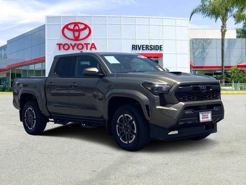 2025 Toyota Tacoma TRD Sport