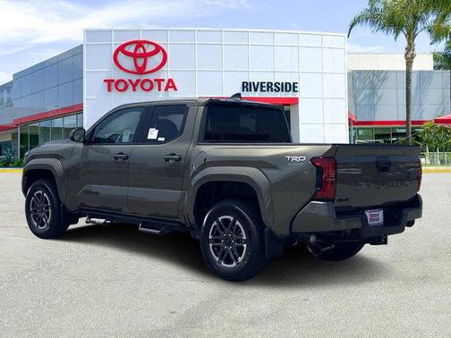 2025 Toyota Tacoma TRD Sport