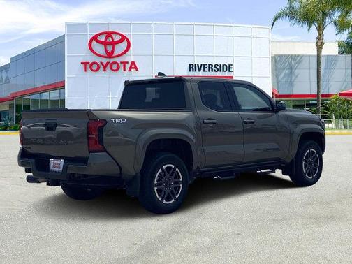 2025 Toyota Tacoma TRD Sport
