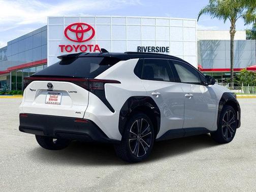 2023 Toyota bZ4X Limited