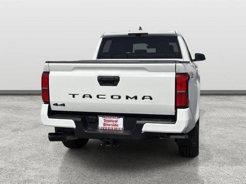 Ice 2025 Toyota Tacoma TRD Sport