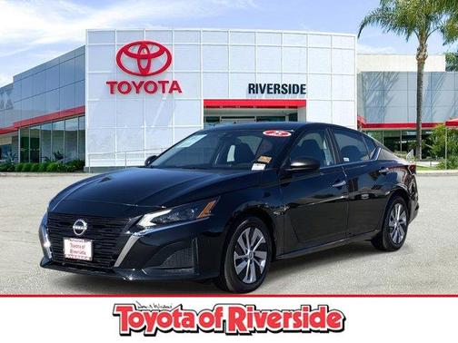 2025 Nissan Altima S